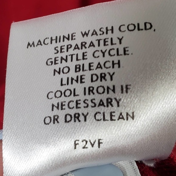 Eileen Fisher Extended Shoulder Cowl Neck Shift Dress Burgundy Size XS - Picture 7 of 9